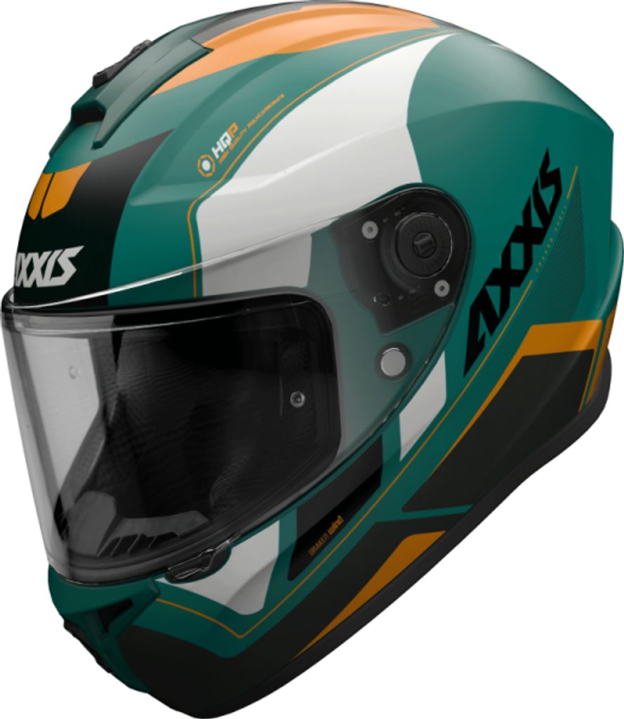 Integrální helma AXXIS DRAKEN S wind matt green XXL - AXXIS - DRAKEN S WIND  - Helmets AXXIS - 3 190 Kč - restaracing.cz