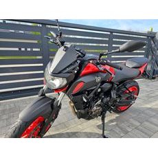 YAMAHA MT-07