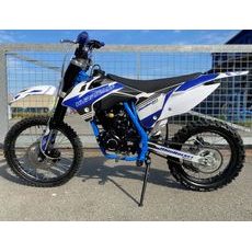 PITBIKE HURRICANE 250CC 19/16 MODRÁ