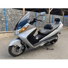 SUZUKI BURGMAN 400 VÝPRODEJ - ZLEVNĚNO