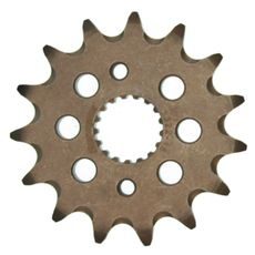 ŘETĚZOVÁ SADA EK - ZLATÝ ŘETĚZ 520 MVXZ, X-KROUŽEK, KOLEČKO SUPERSPROX, ROZETA JT PRO HONDA XR 400 R 1996-2004