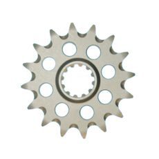 ŘETĚZOVÁ SADA D.I.D CHAIN - STŘÍBRNÝ ŘETĚZ 520 ZVM-X, X-KROUŽEK, KOLEČKO SUPERSPROX, HLINÍKOVÁ ROZETA SUPERSPROX PRO HUSABERG FS 450 E 2004-2008