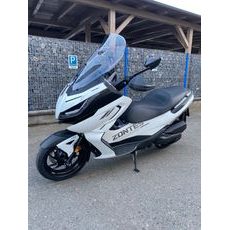 ZONTES 368 ERVO BÍLÁ