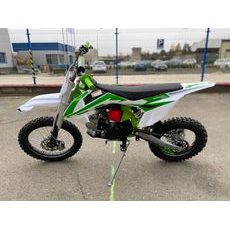 PITBIKE SUPERPIT 125CC 17/14 ZELENÁ