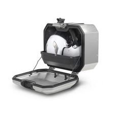 KOMPLETNÍ SADA HLINÍKOVÝCH KUFRŮ SHAD TERRA, 48L TOPCASE 36L/47L BOČNÍ KUFRY, VČETNĚ MONTÁŽNÍ SADY A PLOTNY SHAD HONDA CRF 1100 AFRICA TWIN