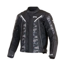 MESH BLOUSON GMS VENTURA ZG55011 CAMO-BLACK 2XL