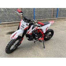 PITBIKE ZUUMAV K1 110CCM ČERVENÁ