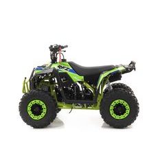 ČTYŘKOLKA APOLLO MOTORS MINICOMMANDER 110CC ZELENÁ