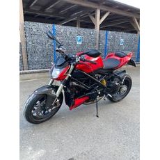 DUCATI STREETFIGHTER 1098 S