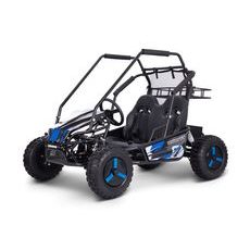 MINIROCKET ECOBUGGY 1500W 20AH MODRÁ