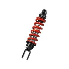 ZADNÍ MONOSHOCK TLUMIČ BITUBO WZE0 NASTAVITELNÉ: PŘEDPĚTÍ PRUŽINY/ODSKOK. PRO LEHKÉ MOTOCYKLY