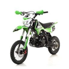 APOLLO JAGUAR 14/12 ENDURO ZELENÝ