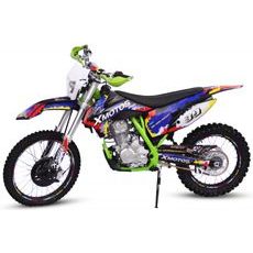 MOTOCYKL XMOTOS - XB39 250CC 4T 21/18 H2O - MODEL 2022