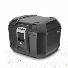 VRCHNÍ KUFR NA MOTORKU SHAD TERRA TR41 D0TR41100 ČERNÁ