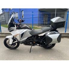 KTM 1290 SUPER ADVENTURE