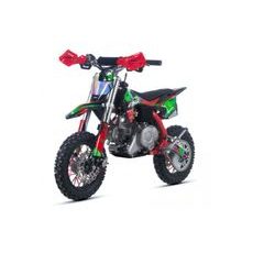 MOTOCYKL XMOTOS - XB27 AUTOMATIC 60CC 4T 10/10
