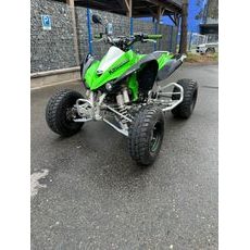 SPORTOVNÍ ČTYŘKOLKA KAWASAKI KFX 450 R