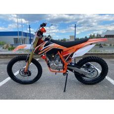 PITBIKE PITROCK 250CC 21/18 ORANŽOVÁ