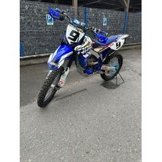YAMAHA YZ250 F