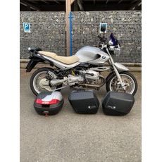 BMW R1150 R - ZLEVŇENO! REZERVOVÁNO