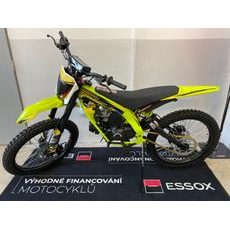 MOTOCYKL XMOTOS - FX1 125CC 4T 21/21