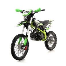 APOLLO RFZ Y140 19“/16“ ENDURO ZELENÝ