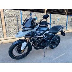 ZONTES 310 T II BÍLÁ DRÁTĚNÁ KOLA