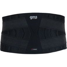 LEDVINOVÝ PÁS GMS AIR ZG99008 ČERNÝ S