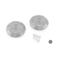 ALU CHASSIS COVER PUIG 22532Y TITAN