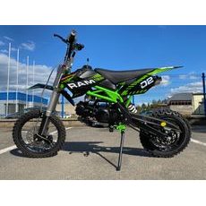 PITBIKE SKY 125CC 17/14 ZELENÁ