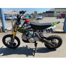 PITBIKE CRF50 125CCM MONSTER AUTOMAT