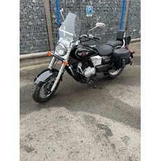 UM RENEGADE CLASSIC DELUXE 125