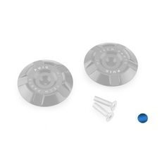 ALU CHASSIS COVER PUIG 22532A MODRÁ