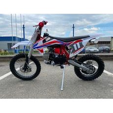 PITBIKE SUPERPIT 125CC 17/14