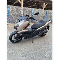 ZONTES 125 XERO BRONZOVÁ + KUFR ZDARMA