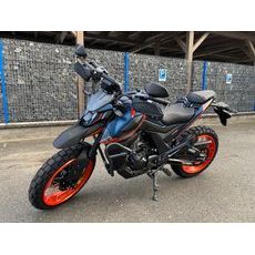 ZONTES HYPER TRAIL DRÁTĚNÁ KOLA MATNÁ MODRÁ