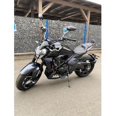 ZONTES 350 VENOM ČERNÁ