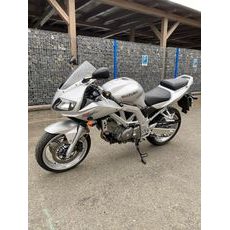 SUZUKI SV650 S - STAV NOVÉHO MOTOCYKLU