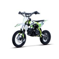 PITBIKE ZUUMAV S3 125CC 14/12 ZELENÁ