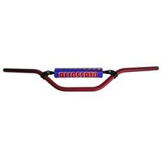 ŘÍDÍTKA ACCOSSATO HB058 HLINÍKOVÉ PROVEDENÍ S KONSTANTNÍM PRŮMĚREM 22 MM STŘÍBRNÁ
