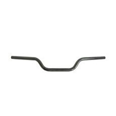 ŘÍDÍTKA ACCOSSATO HB160 CHROMOVANÁ OCEL S KONSTANTNÍM PRŮMĚREM 22 MM ZELENÁ
