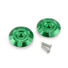 ALU CHASSIS COVER PUIG 22532V ZELENÁ