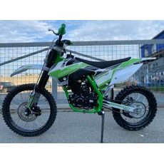 PITBIKE HURRICANE 250CC 19/16 ZELENÁ