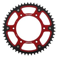 ROZETA SUPERSPROX STEALTH RST-8000:51-RED ČERVENÁ 51 ZUBŮ, 520