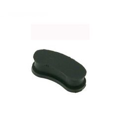 FLYWHEEL SLOT RUBBER PLUG RMS 121830320