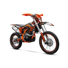 PITBIKE XMOTOS XB39 PRO 250CC 21/18 ORANŽOVÁ