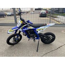 MOTOCYKL XMOTOS - XB27 125CC 4T K-START 14/12