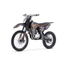 PITBIKE PITSTAR II 250CC ORANŽOVÁ