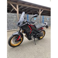 MOTO MORINI X-CAPE 700 GOLDEN EDITION