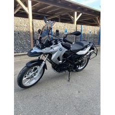 BMW F 650 GS